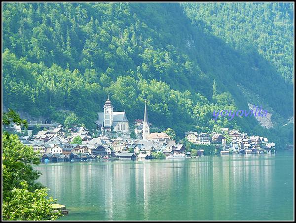 奧地利 哈爾施塔特 Hallstatt, Austria 奧地利 哈爾施塔特 Hallstatt, Austria