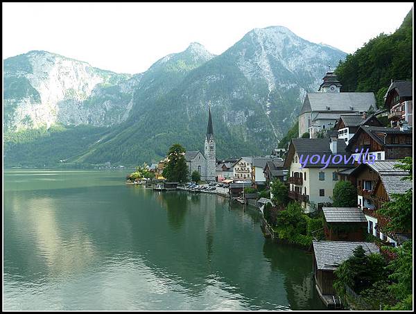 奧地利 哈爾施塔特 Hallstatt, Austria 奧地利 哈爾施塔特 Hallstatt, Austria