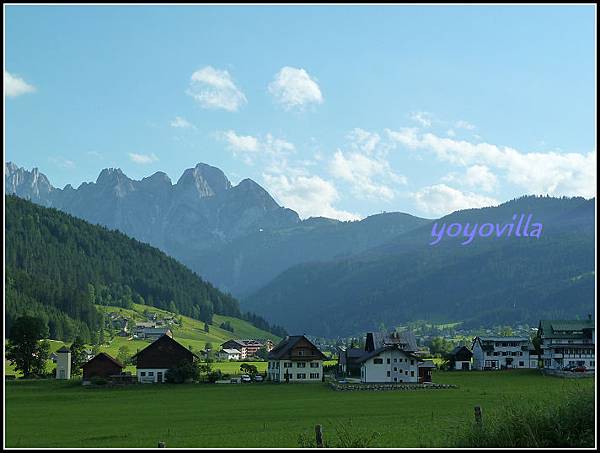 奧地利 哈爾施塔特 Hallstatt, Austria 奧地利 哈爾施塔特 Hallstatt, Austria