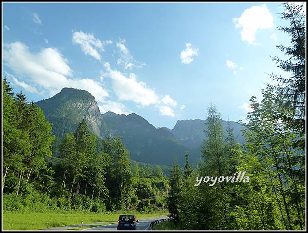 奧地利 哈爾施塔特 Hallstatt, Austria 奧地利 哈爾施塔特 Hallstatt, Austria