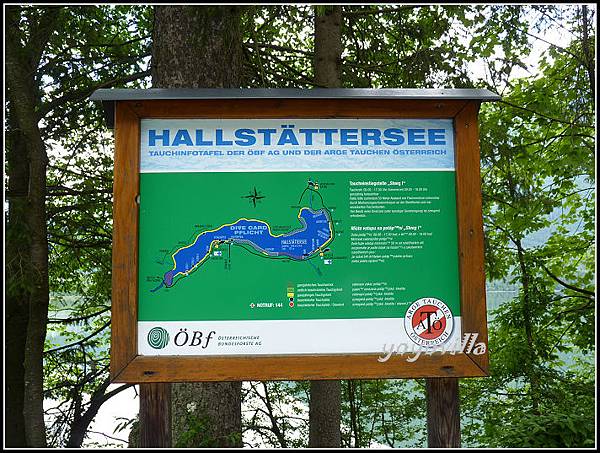 奧地利 哈爾施塔特 Hallstatt, Austria 奧地利 哈爾施塔特 Hallstatt, Austria