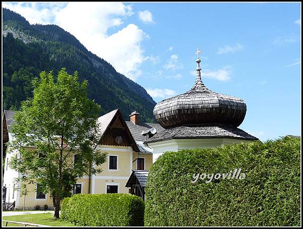 奧地利 哈爾施塔特 Hallstatt, Austria 奧地利 哈爾施塔特 Hallstatt, Austria