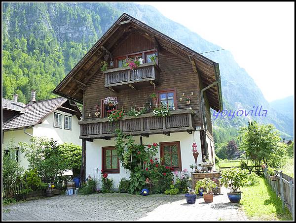 奧地利 哈爾施塔特 Hallstatt, Austria 奧地利 哈爾施塔特 Hallstatt, Austria