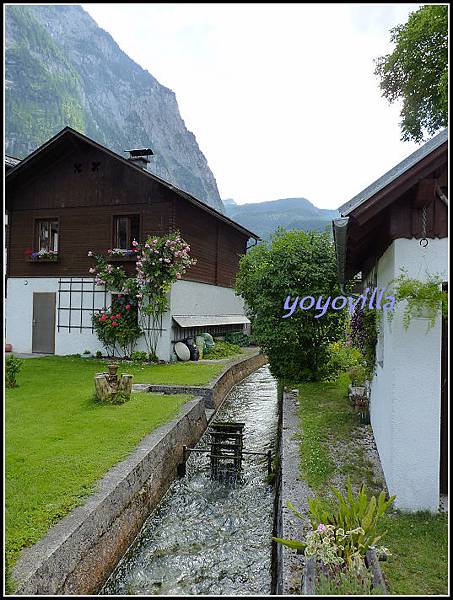 奧地利 哈爾施塔特 Hallstatt, Austria 奧地利 哈爾施塔特 Hallstatt, Austria