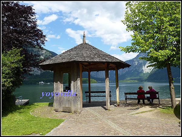 奧地利 哈爾施塔特 Hallstatt, Austria 奧地利 哈爾施塔特 Hallstatt, Austria