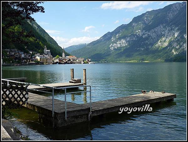 奧地利 哈爾施塔特 Hallstatt, Austria 奧地利 哈爾施塔特 Hallstatt, Austria