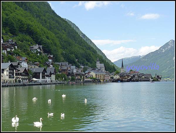 奧地利 哈爾施塔特 Hallstatt, Austria 奧地利 哈爾施塔特 Hallstatt, Austria