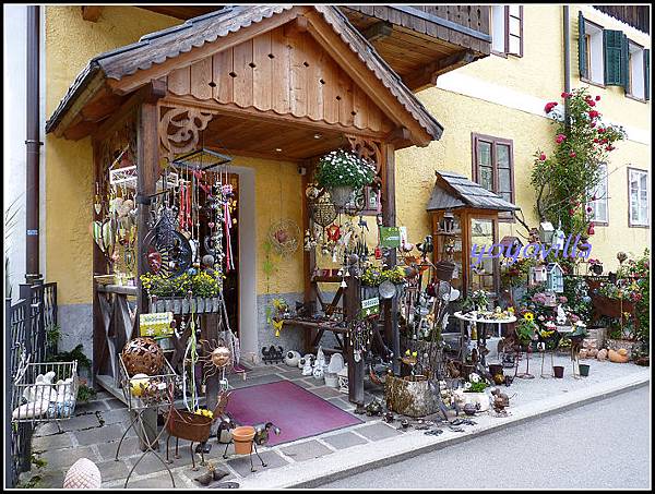 奧地利 哈爾施塔特 Hallstatt, Austria 奧地利 哈爾施塔特 Hallstatt, Austria