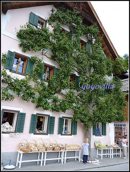 奧地利 哈爾施塔特 Hallstatt, Austria 奧地利 哈爾施塔特 Hallstatt, Austria