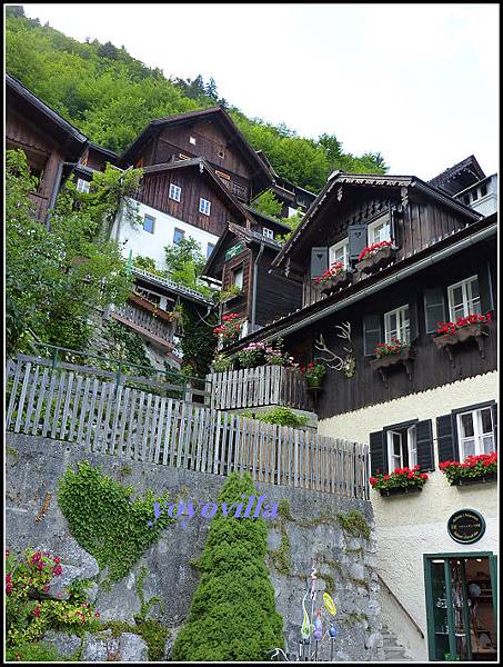 奧地利 哈爾施塔特 Hallstatt, Austria 奧地利 哈爾施塔特 Hallstatt, Austria