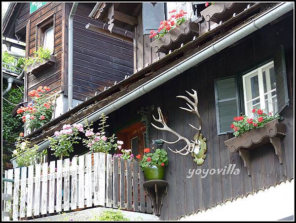 奧地利 哈爾施塔特 Hallstatt, Austria 奧地利 哈爾施塔特 Hallstatt, Austria