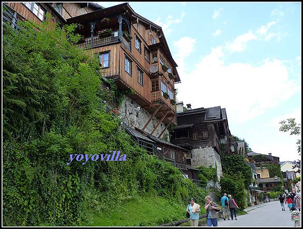 奧地利 哈爾施塔特 Hallstatt, Austria 奧地利 哈爾施塔特 Hallstatt, Austria