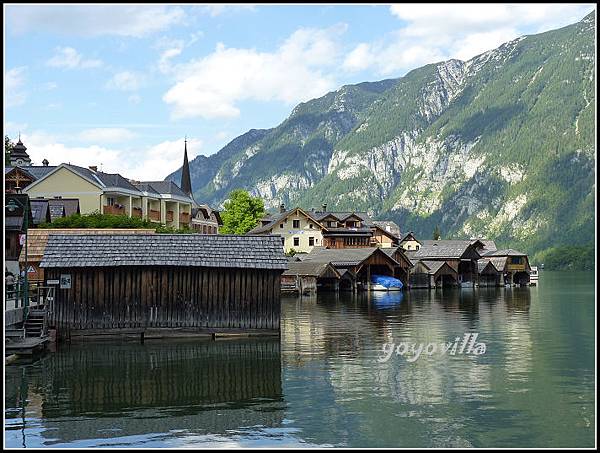 奧地利 哈爾施塔特 Hallstatt, Austria 奧地利 哈爾施塔特 Hallstatt, Austria