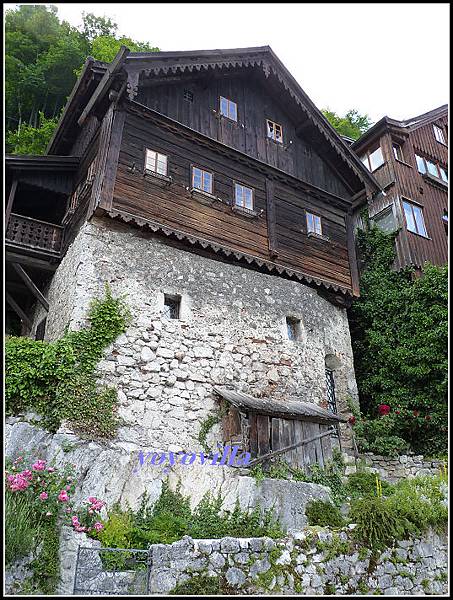 奧地利 哈爾施塔特 Hallstatt, Austria 奧地利 哈爾施塔特 Hallstatt, Austria