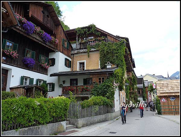 奧地利 哈爾施塔特 Hallstatt, Austria 奧地利 哈爾施塔特 Hallstatt, Austria