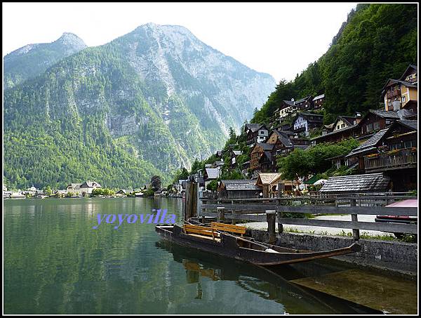 奧地利 哈爾施塔特 Hallstatt, Austria 奧地利 哈爾施塔特 Hallstatt, Austria