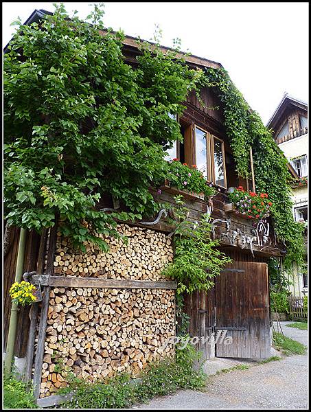 奧地利 哈爾施塔特 Hallstatt, Austria 奧地利 哈爾施塔特 Hallstatt, Austria
