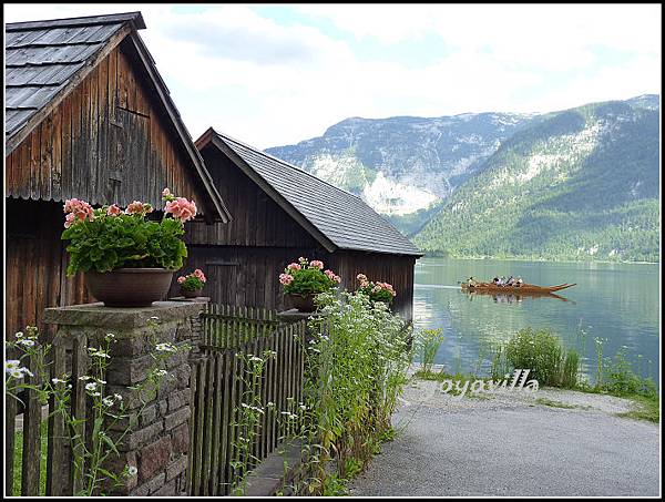 奧地利 哈爾施塔特 Hallstatt, Austria 奧地利 哈爾施塔特 Hallstatt, Austria