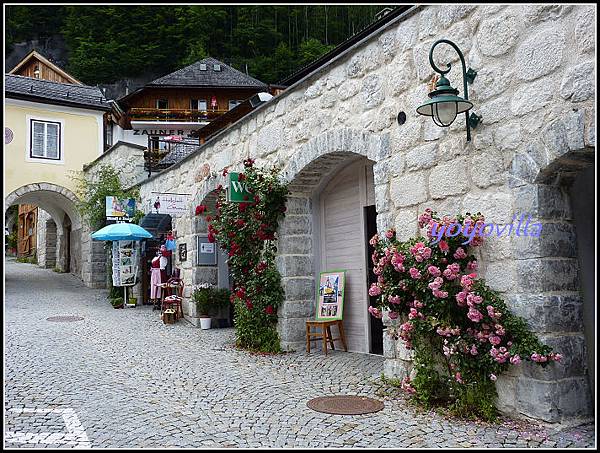 奧地利 哈爾施塔特 Hallstatt, Austria 奧地利 哈爾施塔特 Hallstatt, Austria
