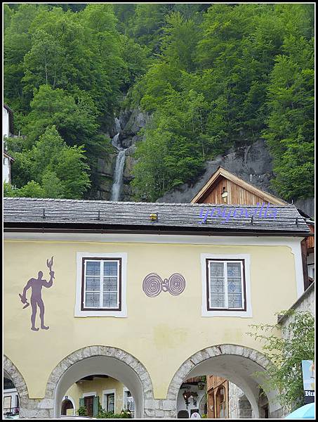 奧地利 哈爾施塔特 Hallstatt, Austria 奧地利 哈爾施塔特 Hallstatt, Austria