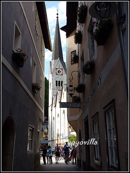 奧地利 哈爾施塔特 Hallstatt, Austria 奧地利 哈爾施塔特 Hallstatt, Austria