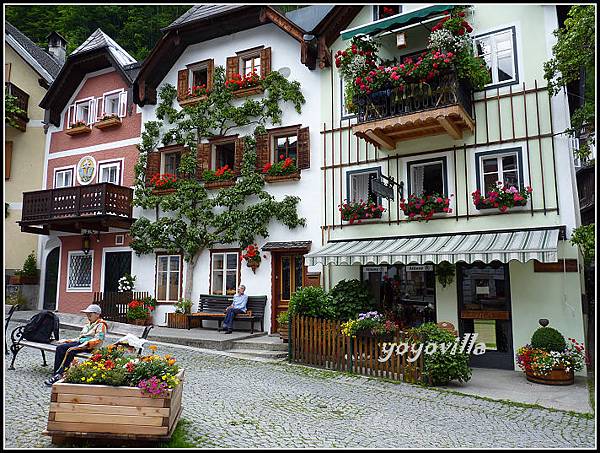 奧地利 哈爾施塔特 Hallstatt, Austria 奧地利 哈爾施塔特 Hallstatt, Austria