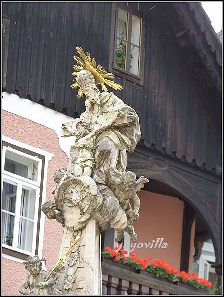 奧地利 哈爾施塔特 Hallstatt, Austria 奧地利 哈爾施塔特 Hallstatt, Austria