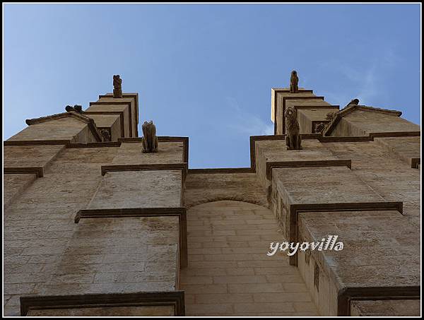 西班牙 帕爾馬 港口區 Harbor area, Palma, Spain