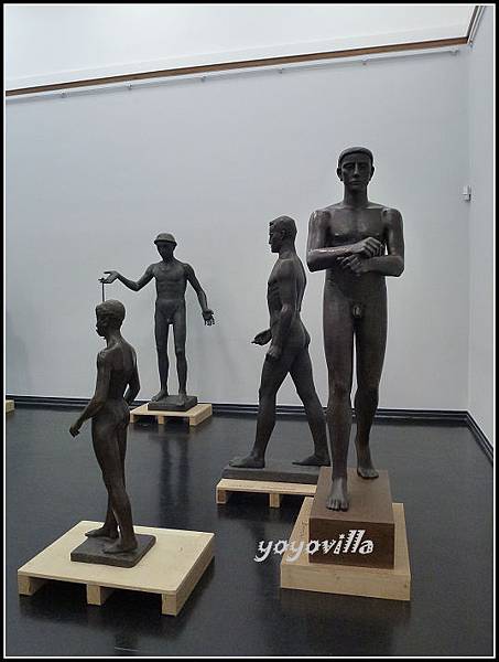 德國 漢堡 美術館 Hamburg Kunsthalle, Hamburg 