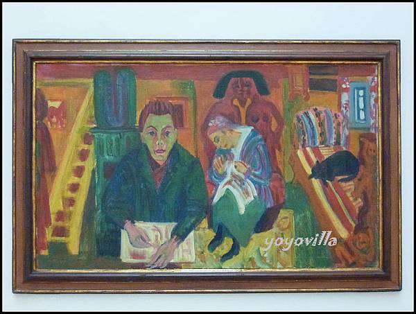 德國 漢堡 美術館 Hamburg Kunsthalle, Hamburg