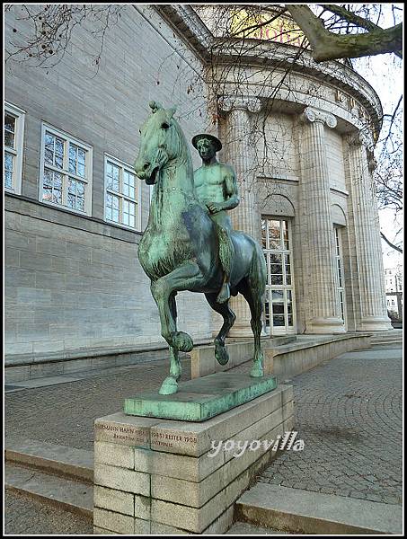 德國 漢堡 美術館 Hamburg Kunsthalle, Hamburg