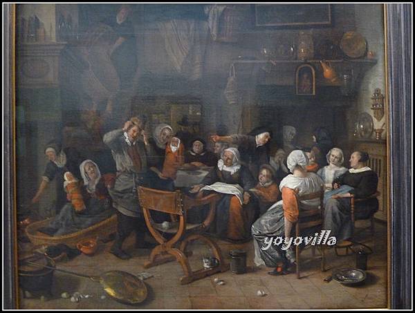 德國 漢堡 美術館 Hamburg Kunsthalle, Hamburg