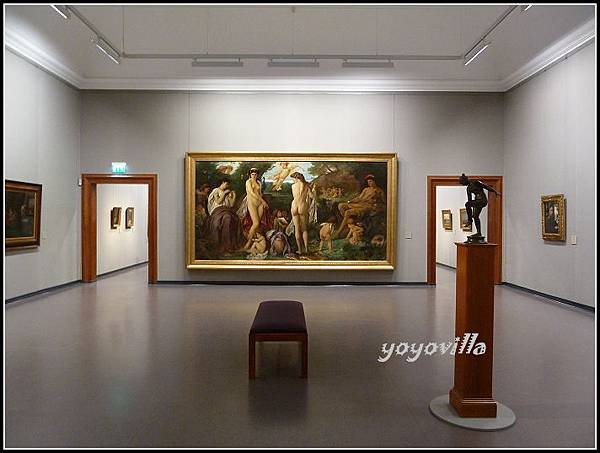 德國 漢堡 美術館 Hamburg Kunsthalle, Hamburg