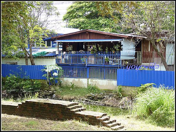 泰國 大城 臥佛 Lokayasutha, Ayutthaya, Thailand