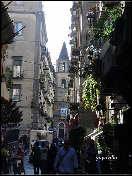 意大利 拿坡里 (那不勒斯) Napoli, Italy 意大利 拿坡里 (那不勒斯) Napoli, Italy