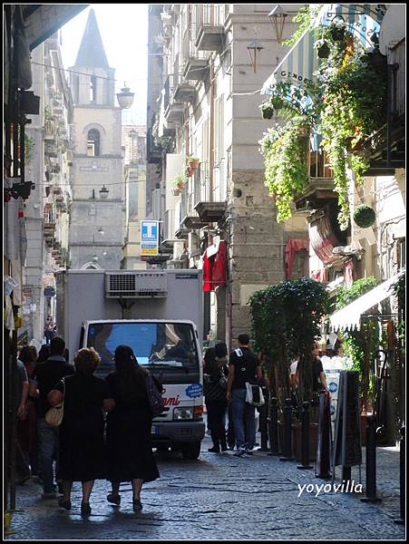 意大利 拿坡里 (那不勒斯) Napoli, Italy 意大利 拿坡里 (那不勒斯) Napoli, Italy