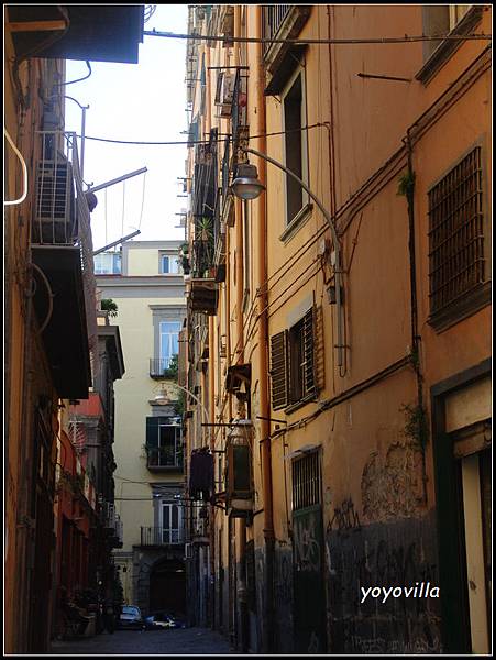 意大利 拿坡里 (那不勒斯) Napoli, Italy 意大利 拿坡里 (那不勒斯) Napoli, Italy