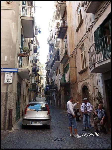 意大利 拿坡里 (那不勒斯) Napoli, Italy 意大利 拿坡里 (那不勒斯) Napoli, Italy