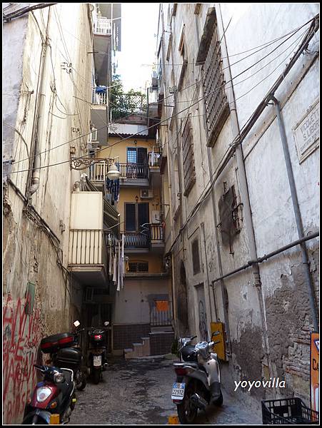 意大利 拿坡里 (那不勒斯) Napoli, Italy 意大利 拿坡里 (那不勒斯) Napoli, Italy