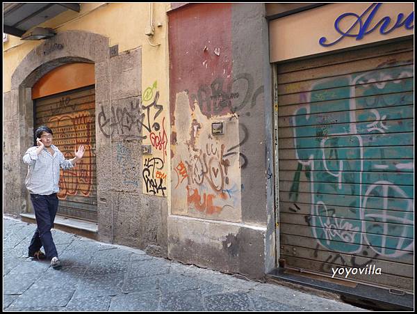 意大利 拿坡里 (那不勒斯) Napoli, Italy 意大利 拿坡里 (那不勒斯) Napoli, Italy