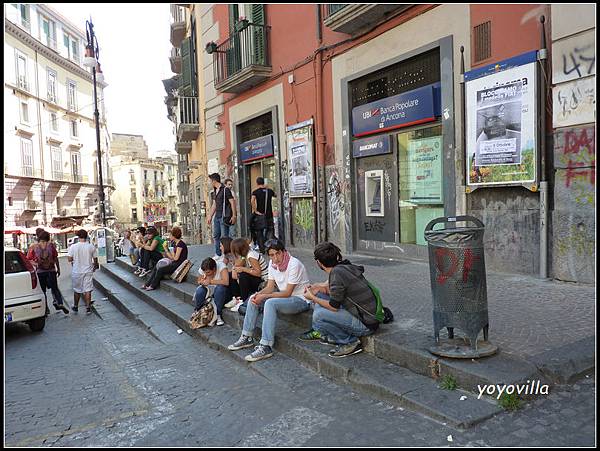 意大利 拿坡里 (那不勒斯) Napoli, Italy 意大利 拿坡里 (那不勒斯) Napoli, Italy