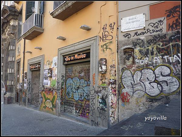 意大利 拿坡里 (那不勒斯) Napoli, Italy 意大利 拿坡里 (那不勒斯) Napoli, Italy