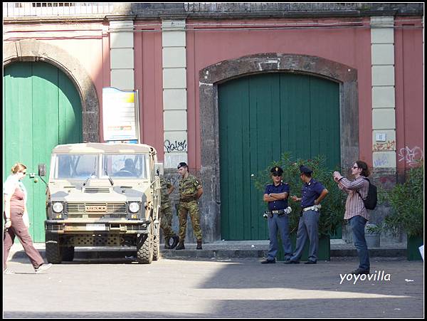 意大利 拿坡里 (那不勒斯) Napoli, Italy 意大利 拿坡里 (那不勒斯) Napoli, Italy