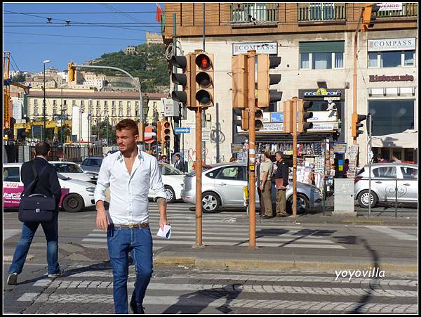 意大利 拿坡里 (那不勒斯) Napoli, Italy 意大利 拿坡里 (那不勒斯) Napoli, Italy