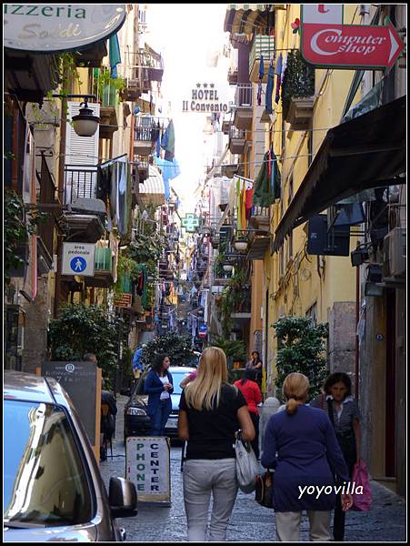 意大利 拿坡里 (那不勒斯) Napoli, Italy 意大利 拿坡里 (那不勒斯) Napoli, Italy