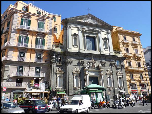 意大利 拿坡里 (那不勒斯) Napoli, Italy 意大利 拿坡里 (那不勒斯) Napoli, Italy