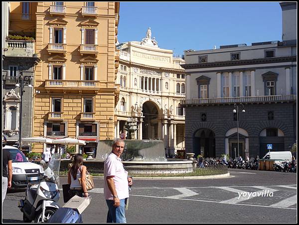 意大利 拿坡里 (那不勒斯) Napoli, Italy 意大利 拿坡里 (那不勒斯) Napoli, Italy