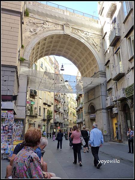 意大利 拿坡里 (那不勒斯) Napoli, Italy 意大利 拿坡里 (那不勒斯) Napoli, Italy