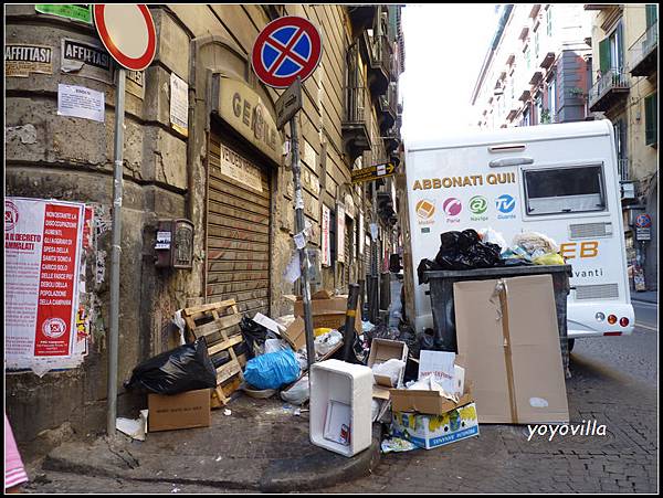 意大利 拿坡里 (那不勒斯) Napoli, Italy 意大利 拿坡里 (那不勒斯) Napoli, Italy