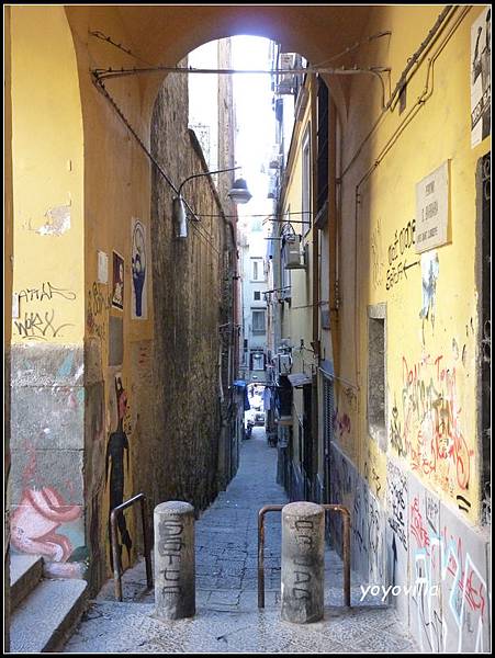 意大利 拿坡里 (那不勒斯) Napoli, Italy 意大利 拿坡里 (那不勒斯) Napoli, Italy